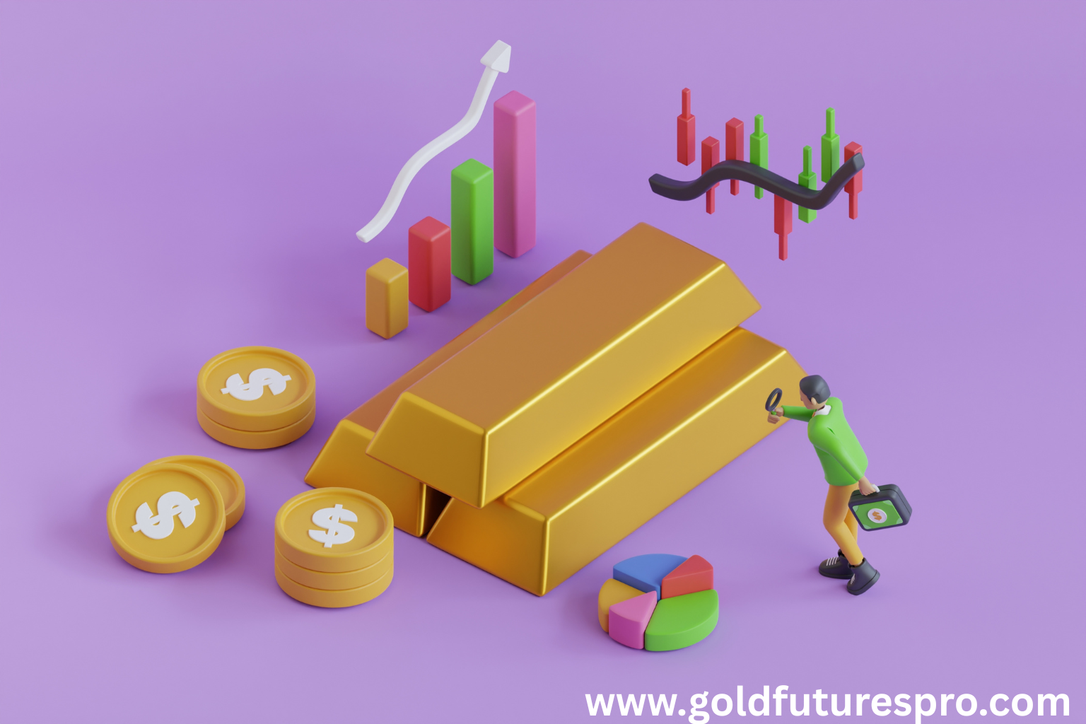 Using Gold Futures to Hedge Inflation and Economic Uncertainty